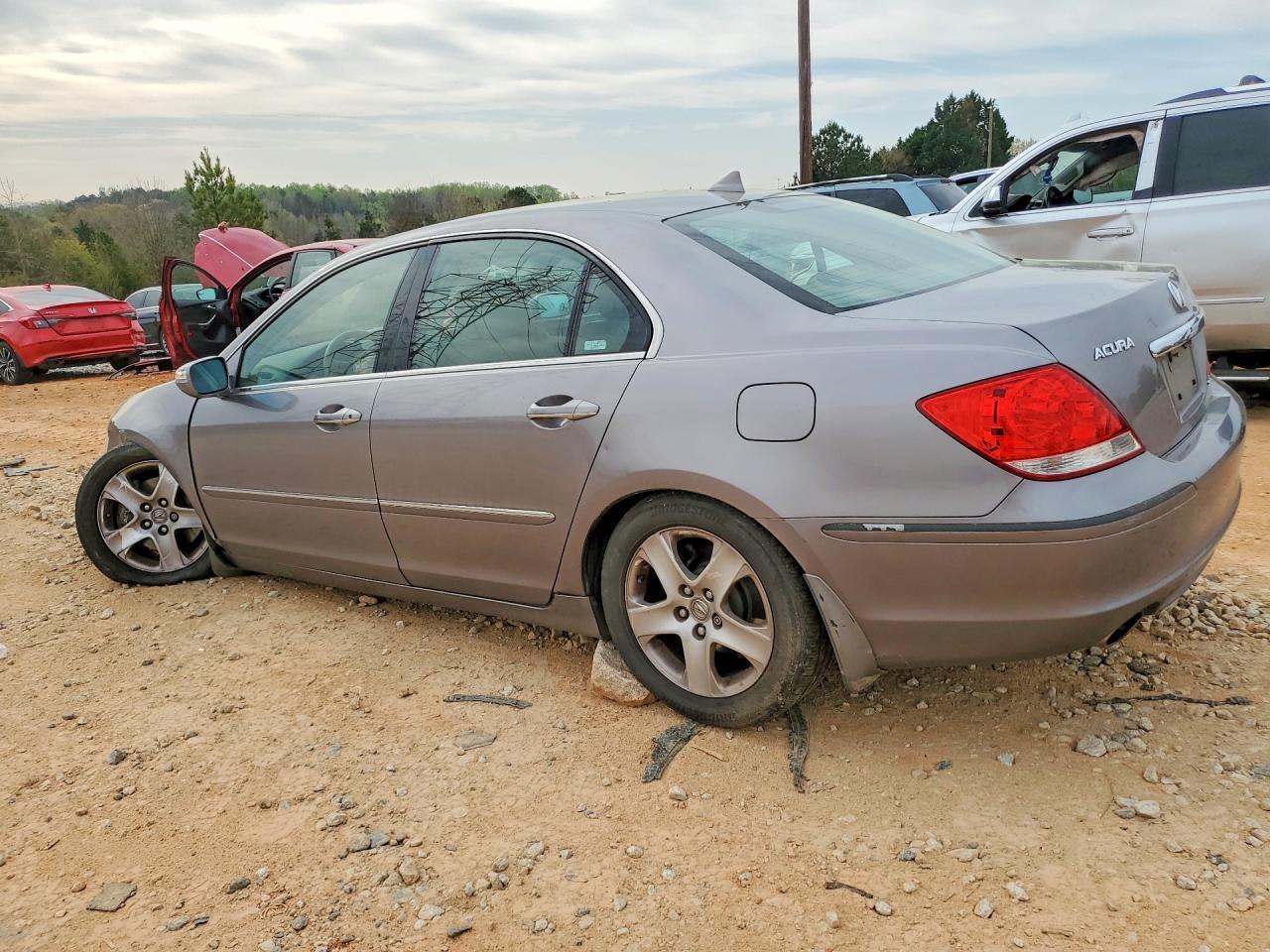 2005 ACURA RL