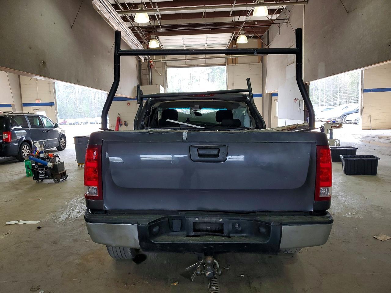 2011 GMC Sierra