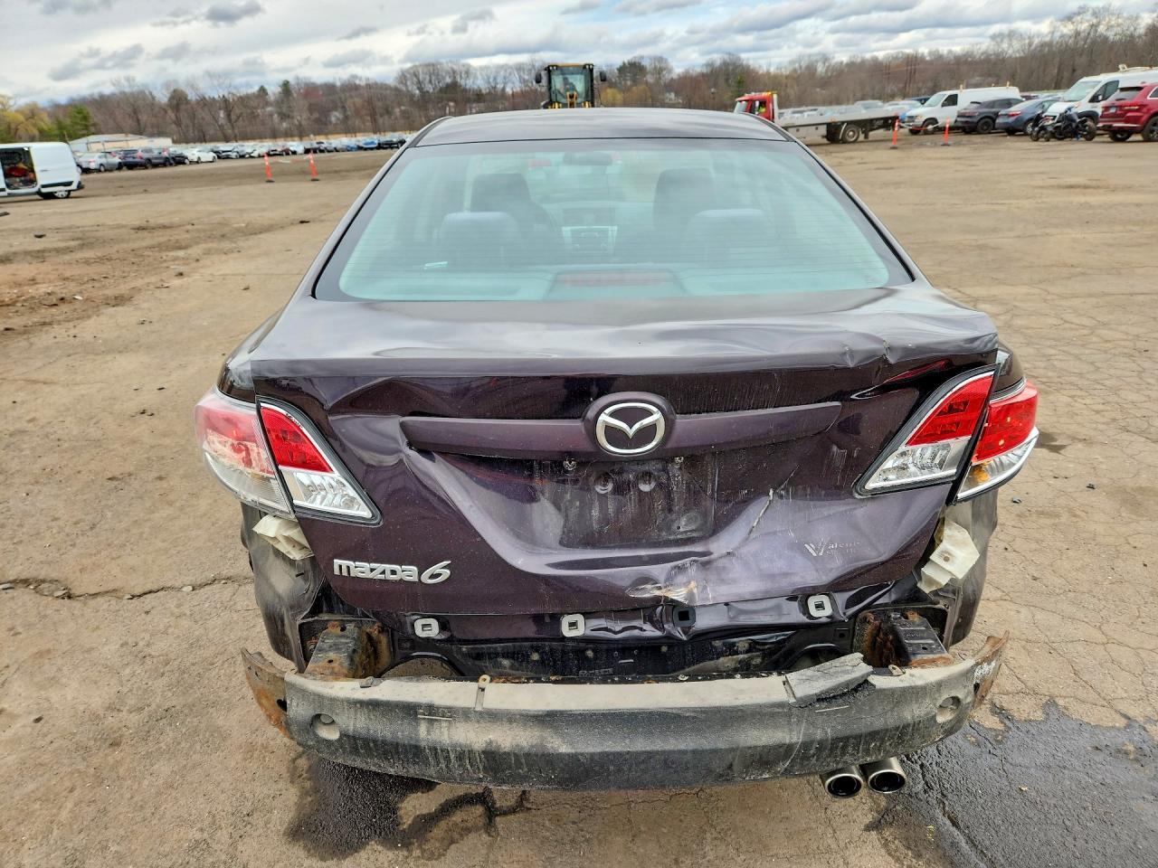 2010 MAZDA 6