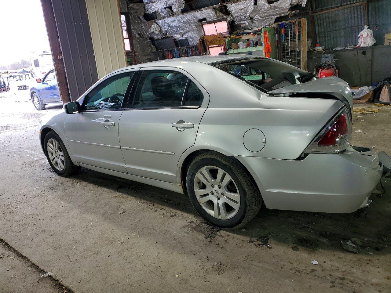 2009 FORD FUSION