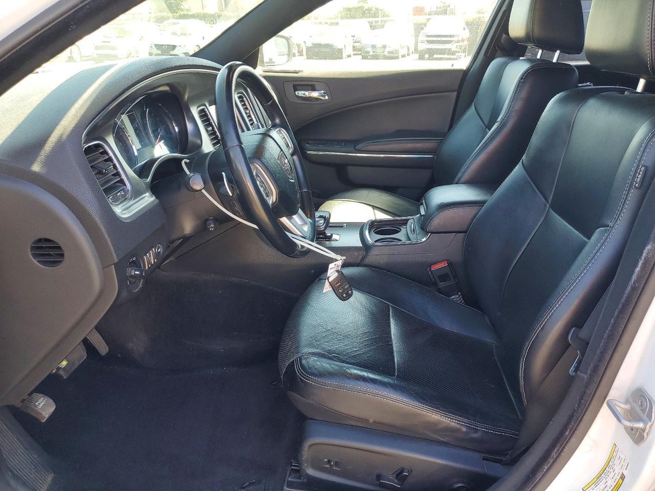 2012 DODGE CHARGER