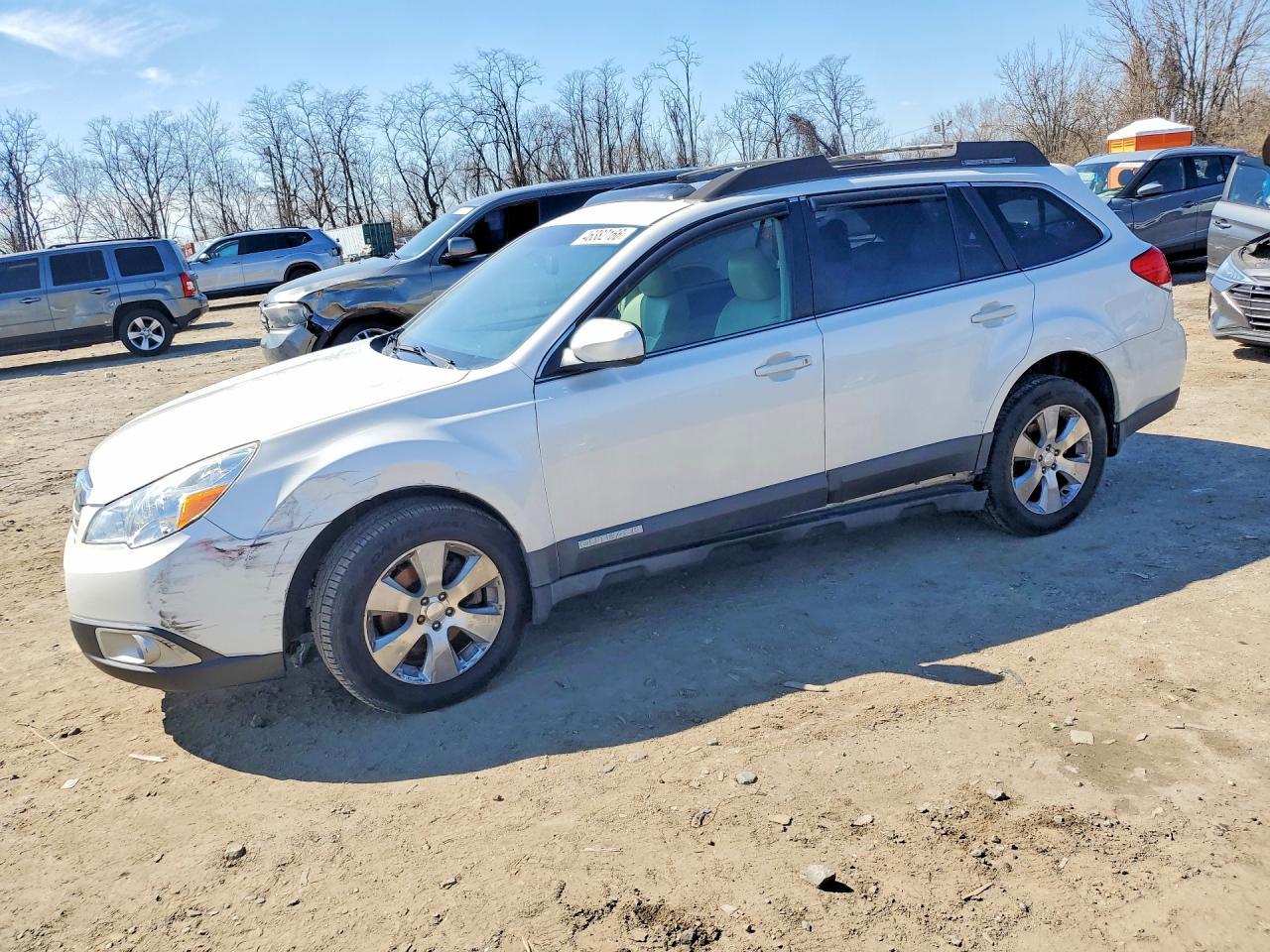 2010 SUBARU Outback