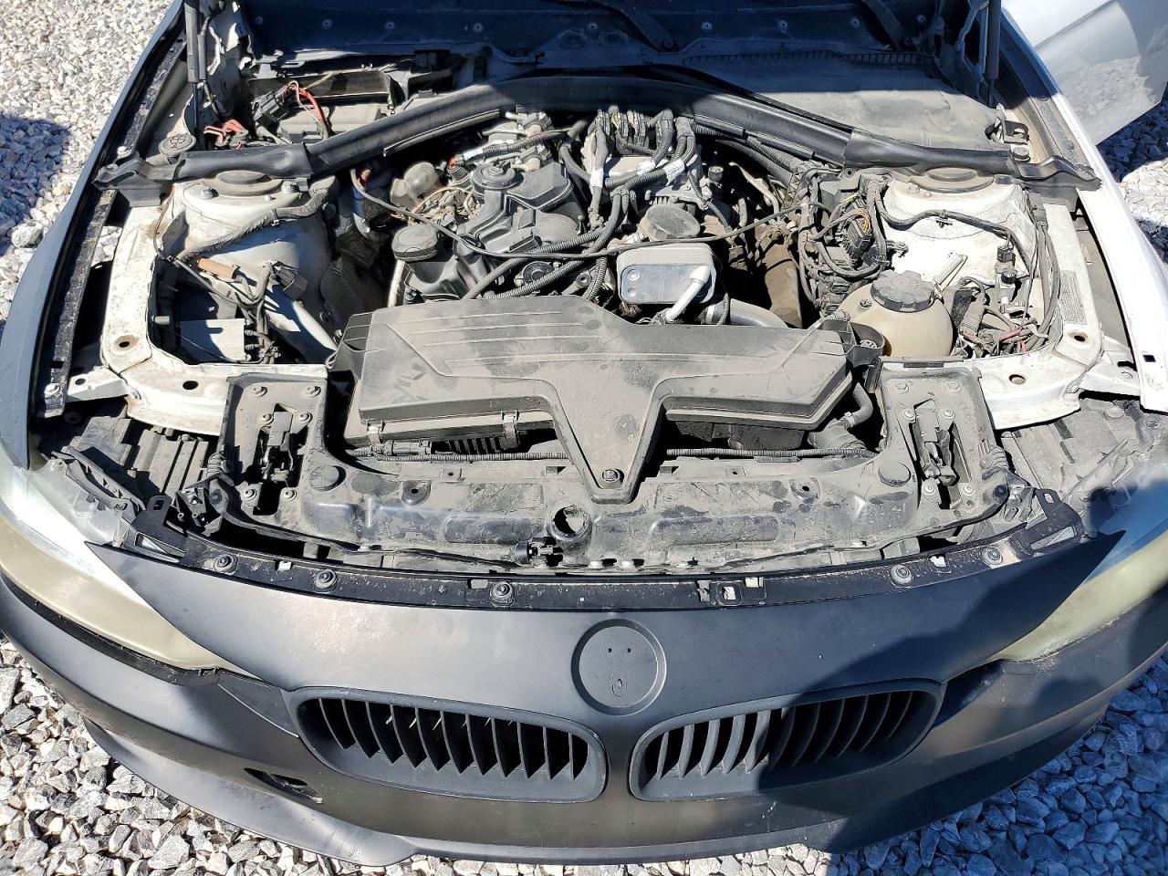 2013 BMW 3 SERIES