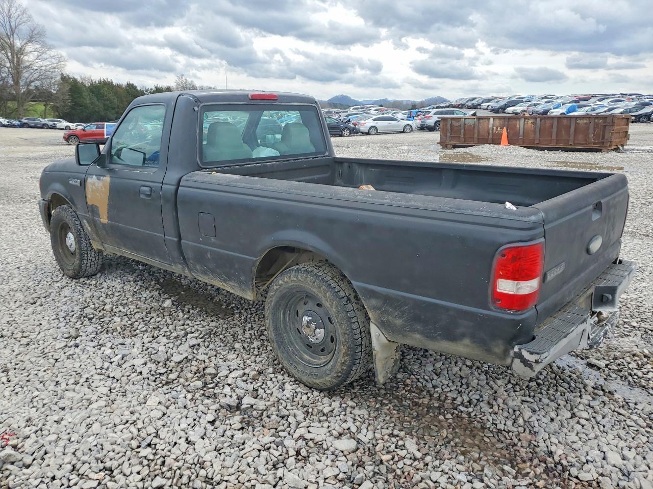 2006 FORD RANGER