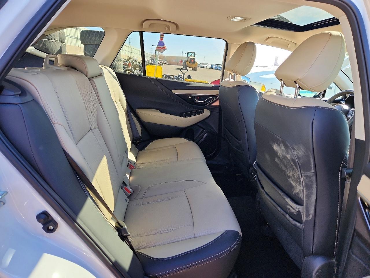 2023 SUBARU Outback