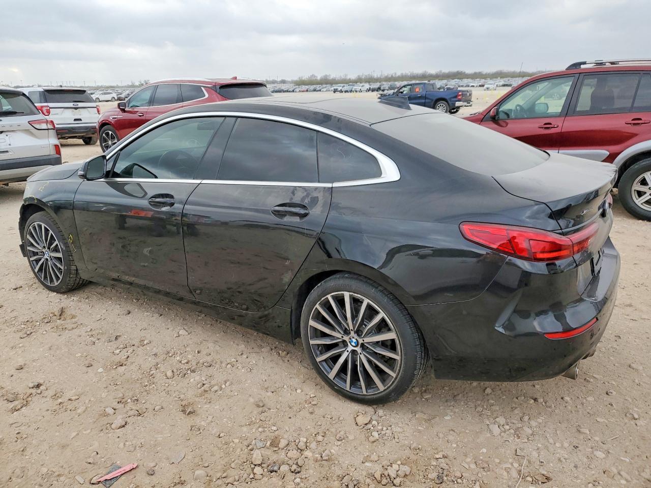 2021 BMW 2 Series