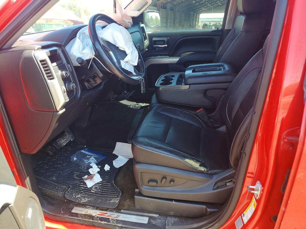 2016 CHEVROLET SILVERADO 1500