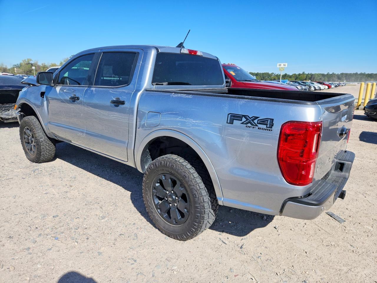 2023 FORD RANGER