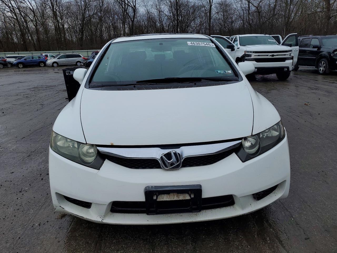 2009 HONDA CIVIC
