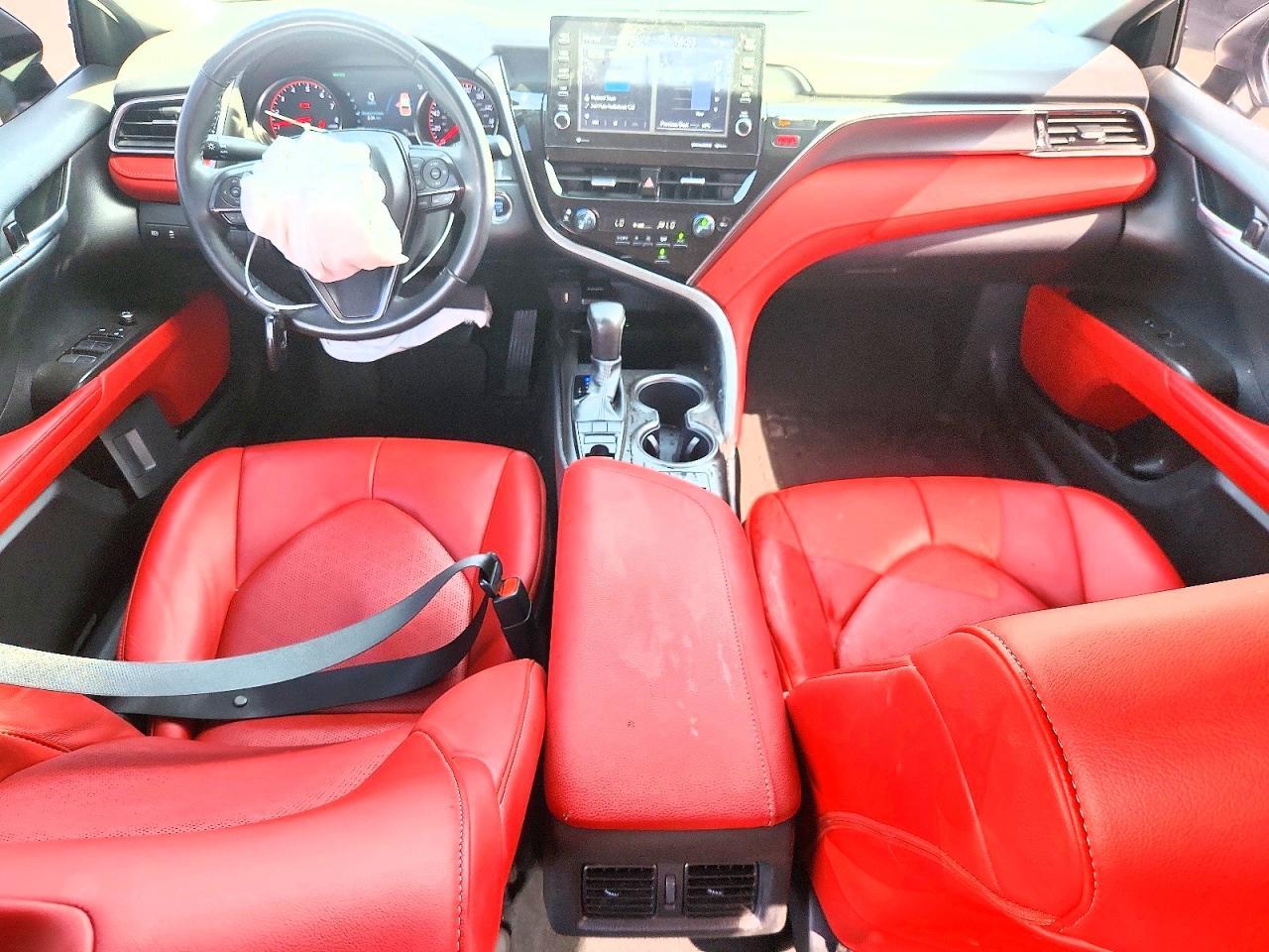 2023 TOYOTA CAMRY