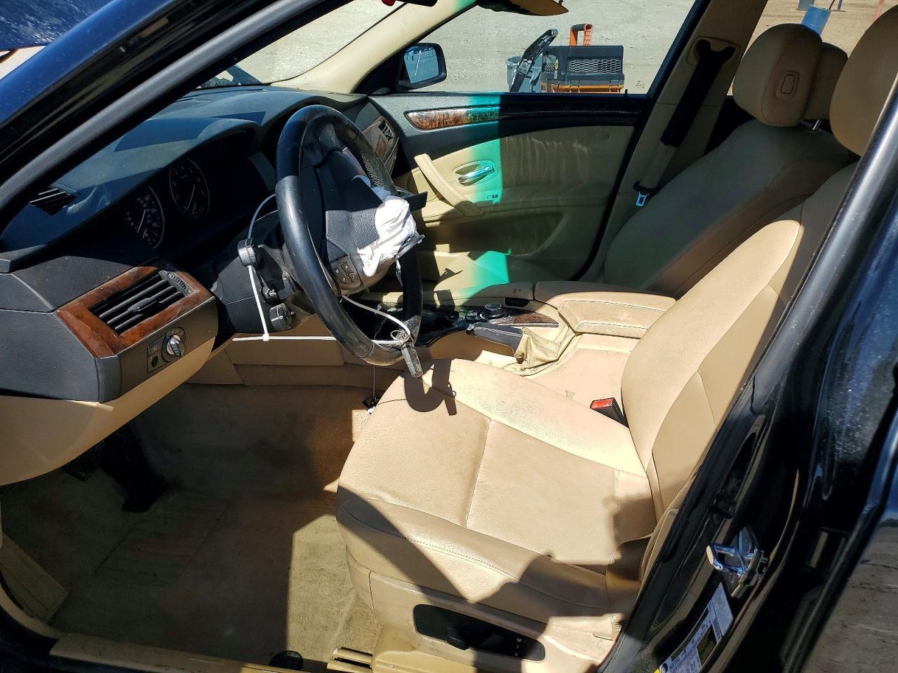 2009 BMW 5 series