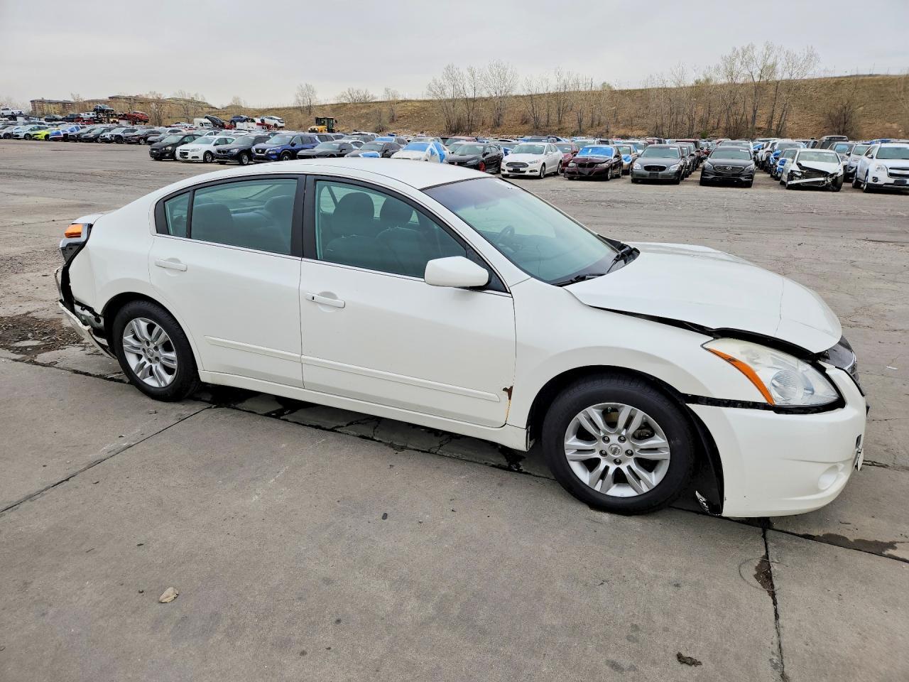 2010 NISSAN ALTIMA