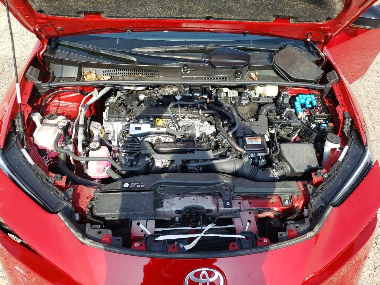 2024 TOYOTA PRIUS