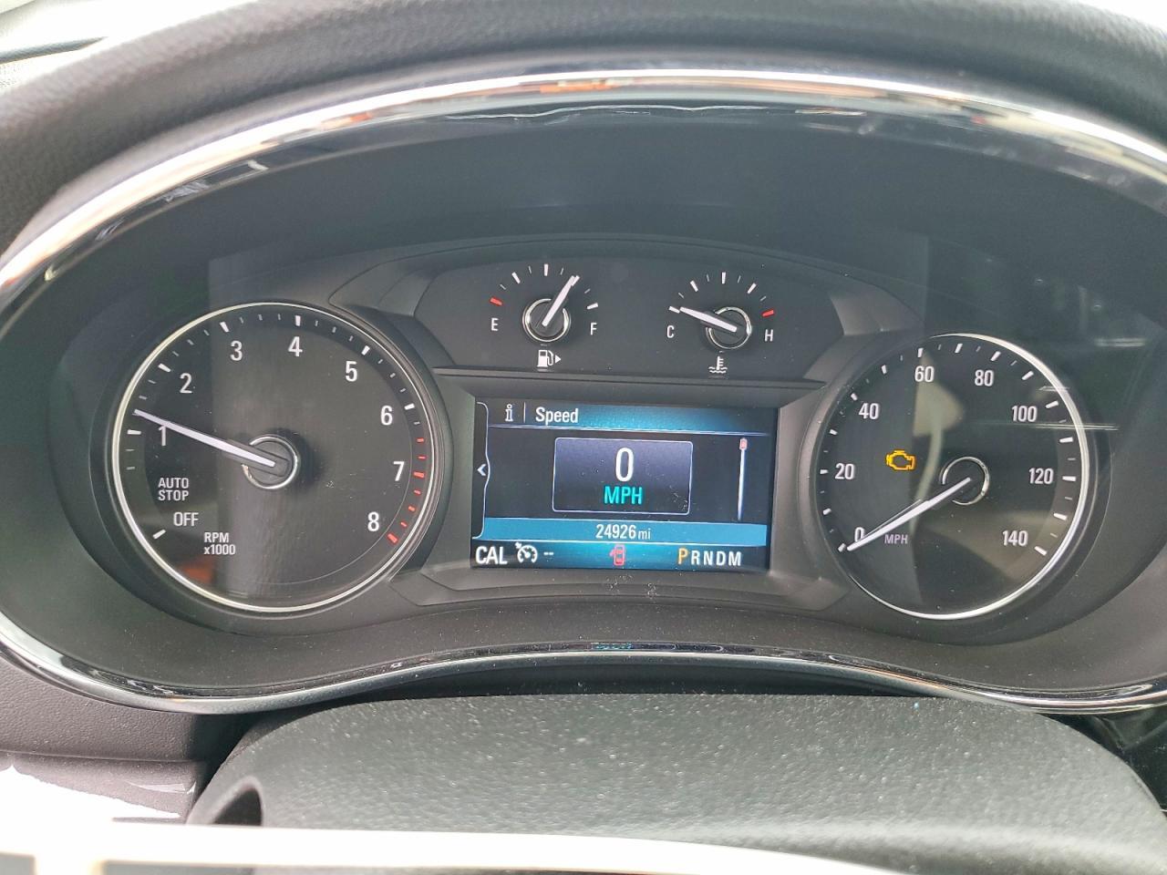 2019 BUICK ENCORE