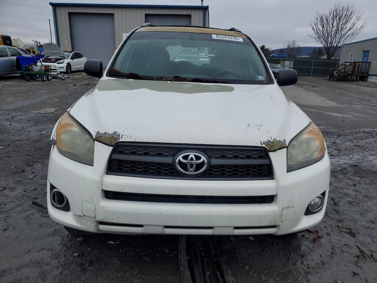 2011 TOYOTA RAV4