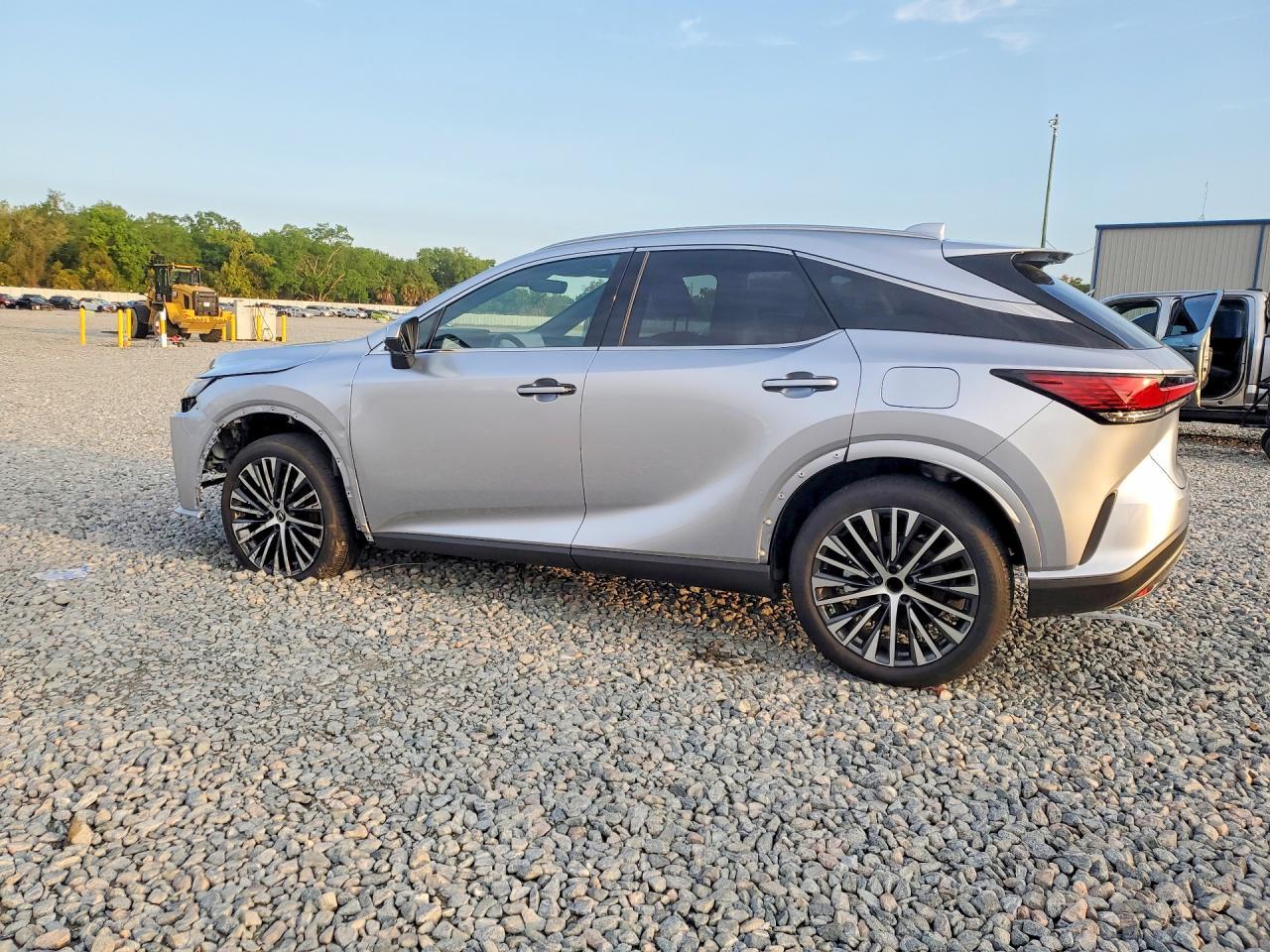 2025 LEXUS RX 350