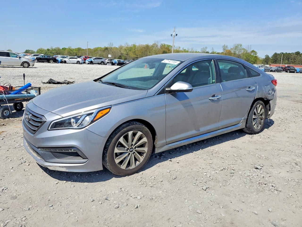 2016 HYUNDAI SONATA
