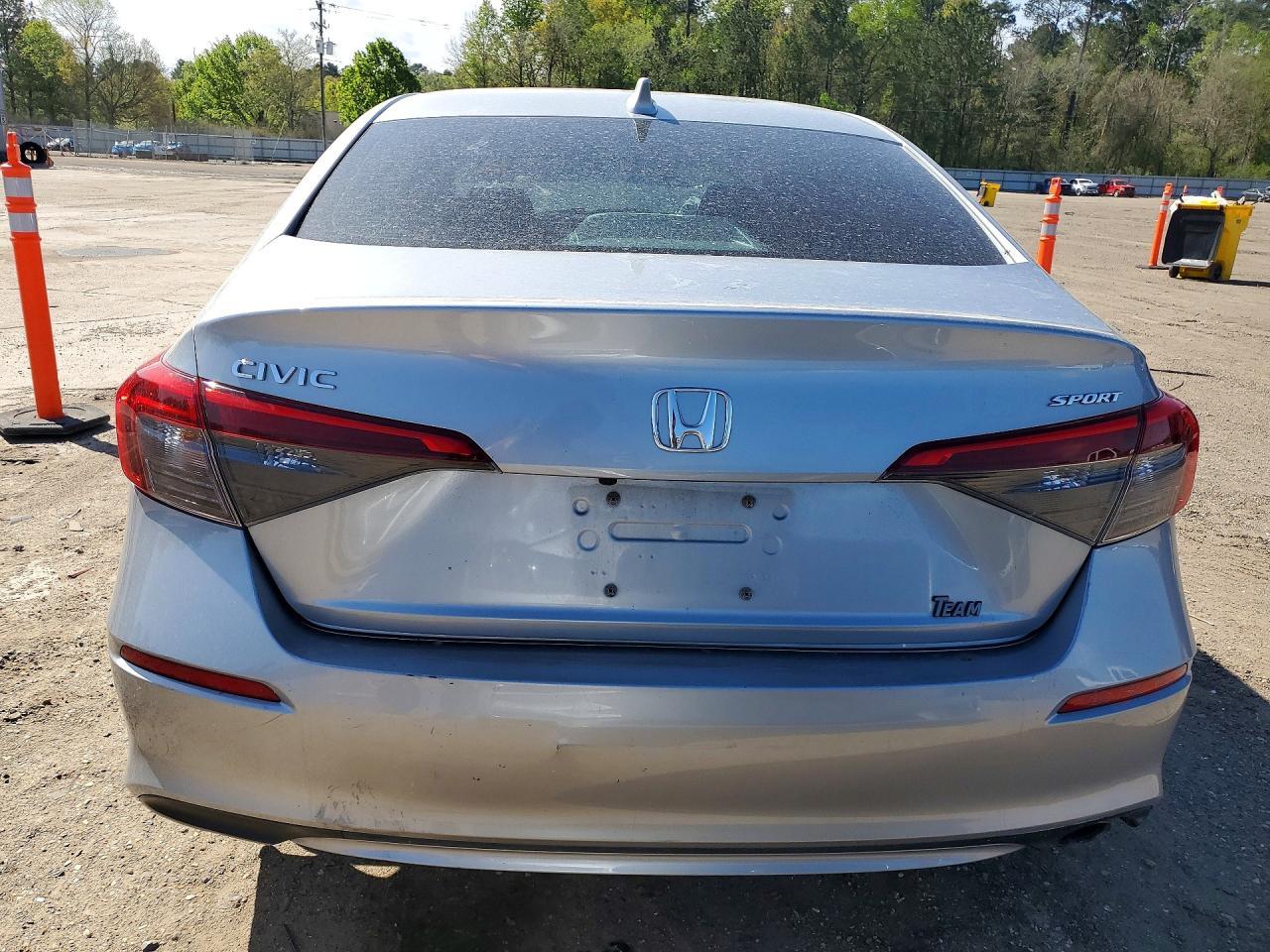 2023 HONDA CIVIC