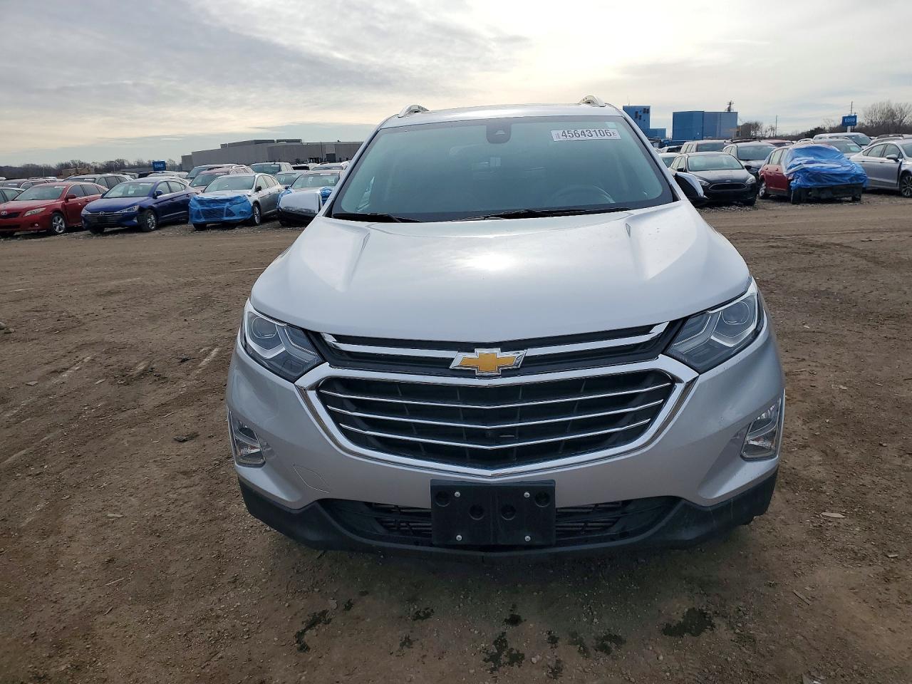 2018 CHEVROLET EQUINOX