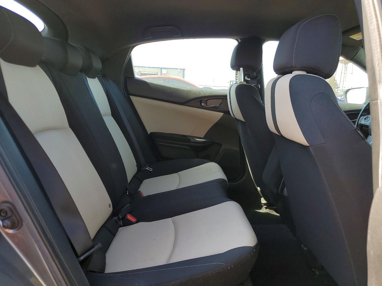 2018 HONDA CIVIC