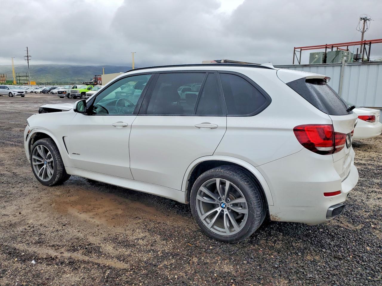 2017 BMW X5