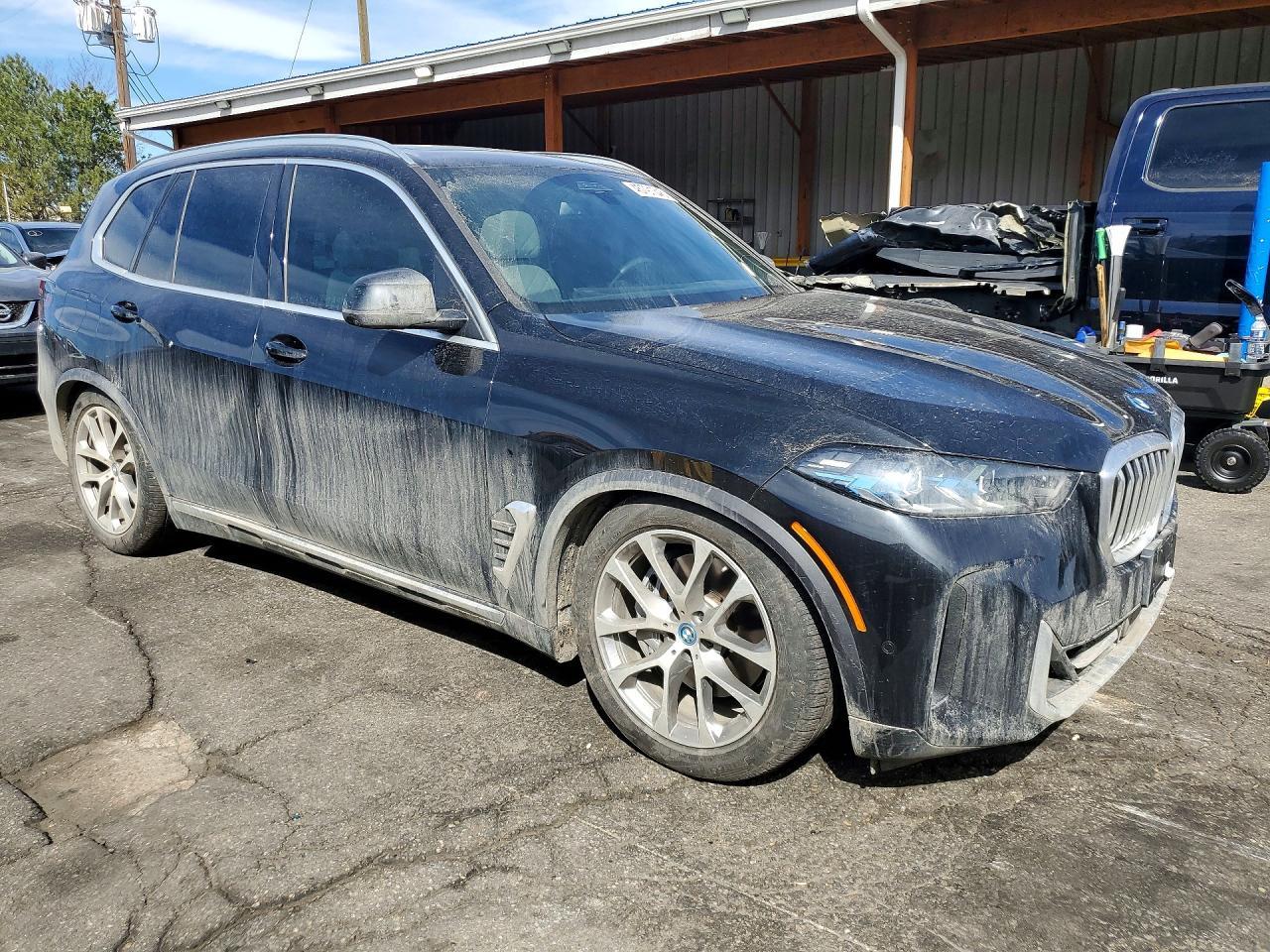 2024 BMW X5