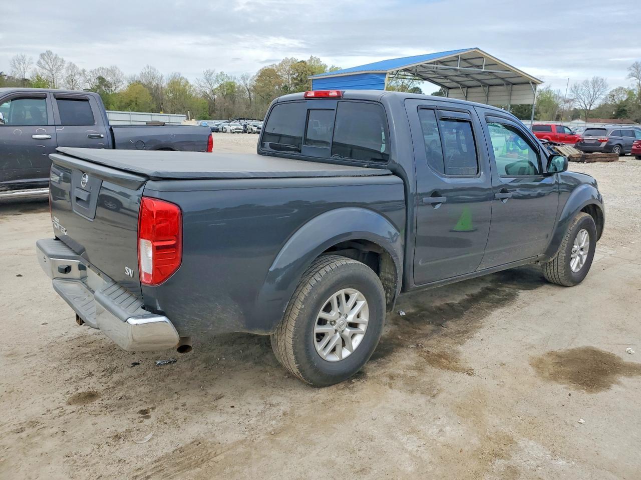 2014 NISSAN Frontier