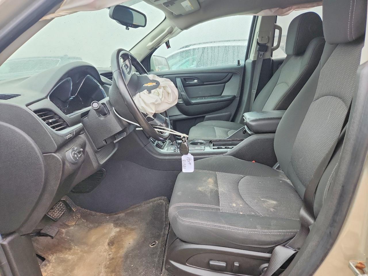 2016 CHEVROLET TRAVERSE