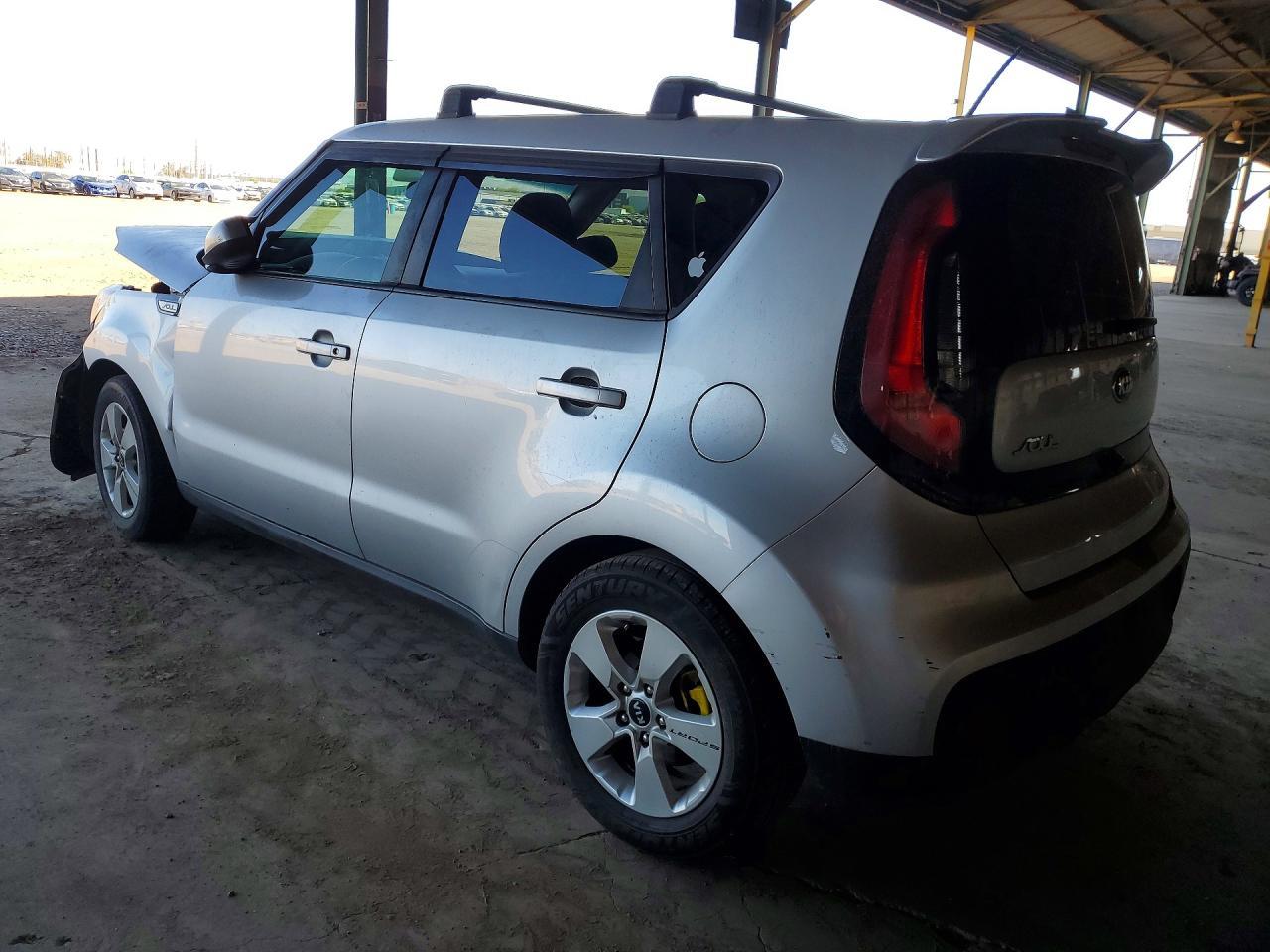 2019 KIA SOUL