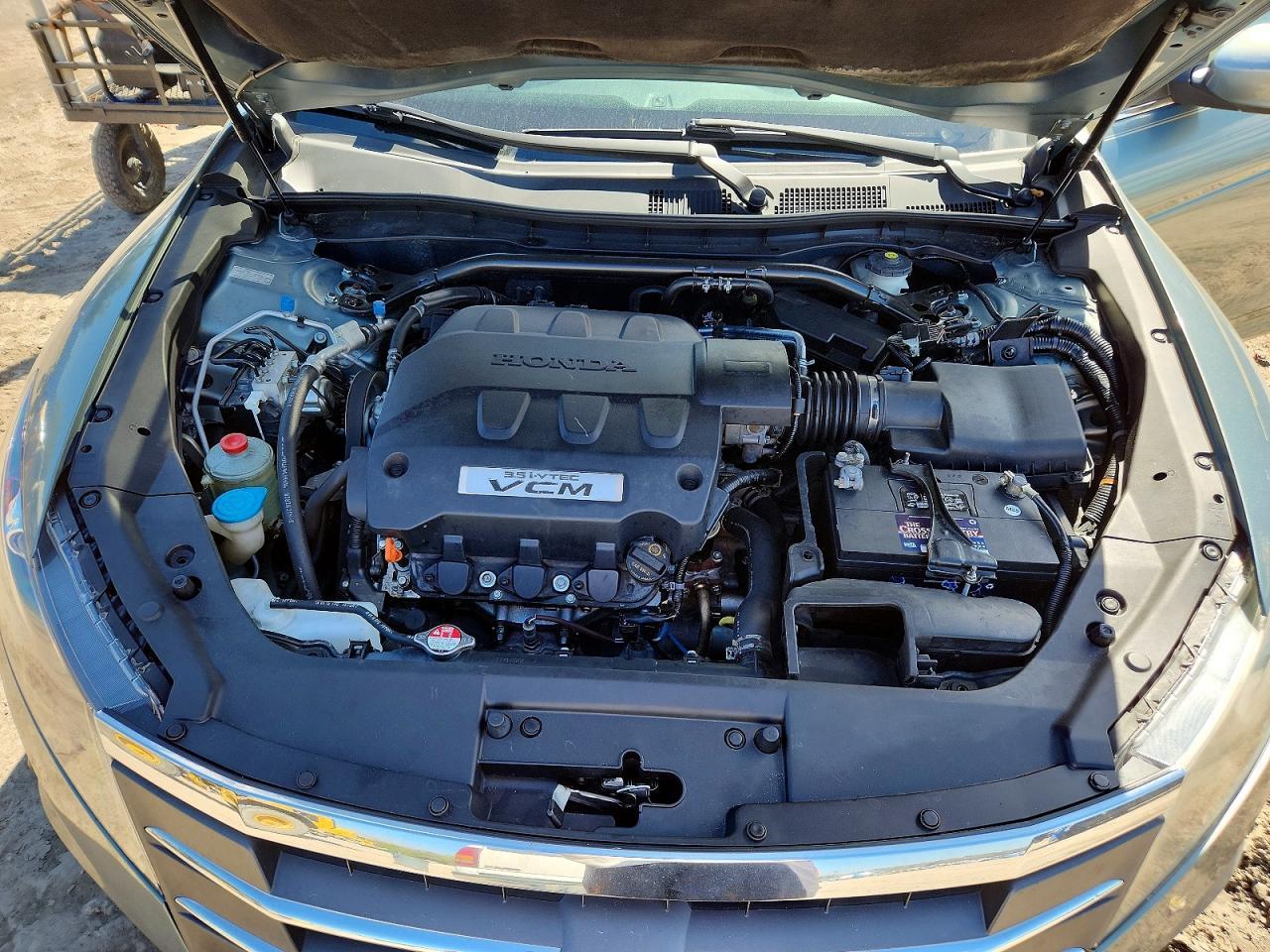 2012 HONDA Crosstour