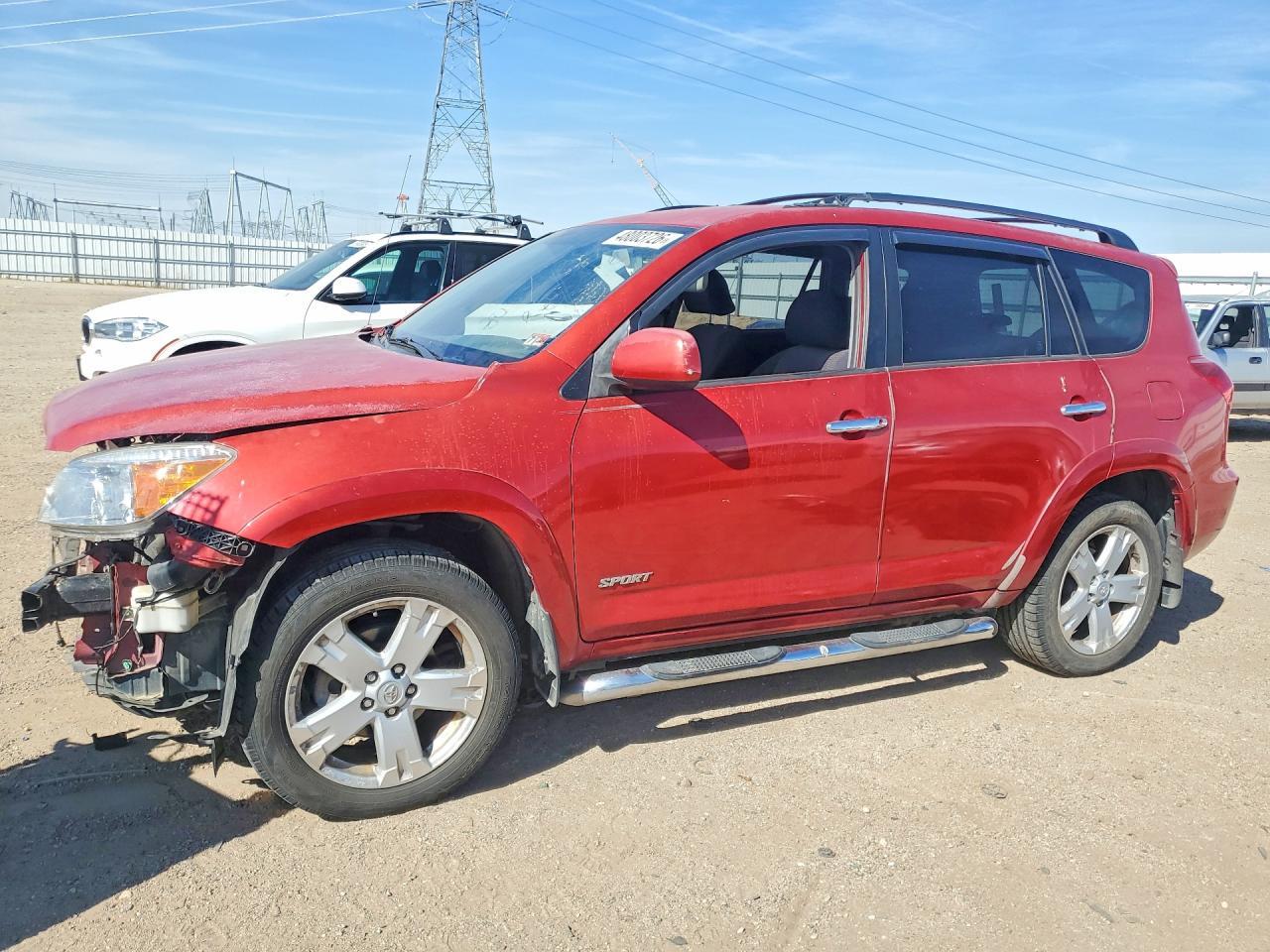 2006 TOYOTA RAV4