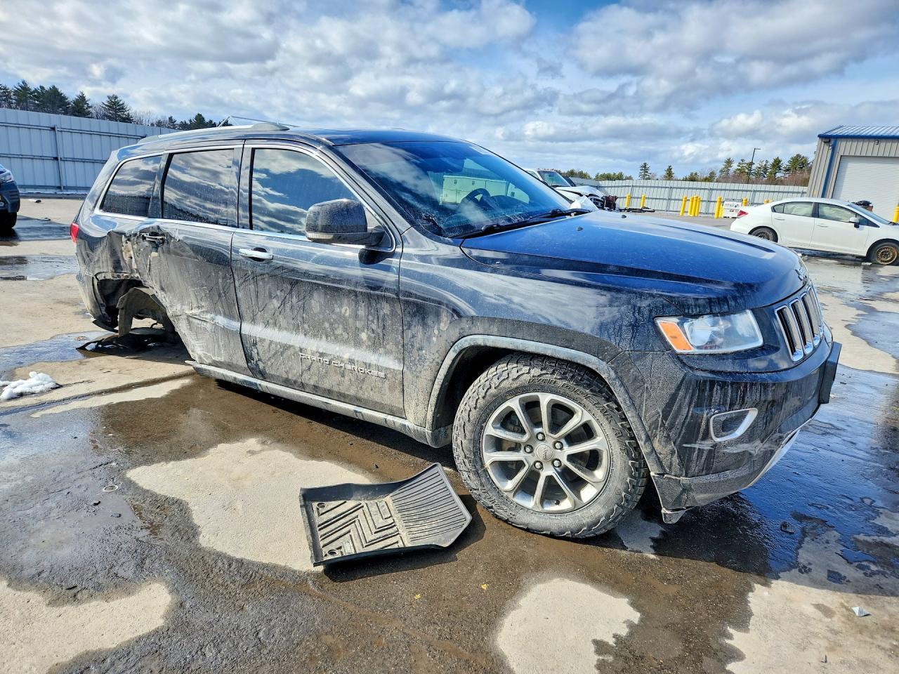 2014 JEEP Grandcherokee
