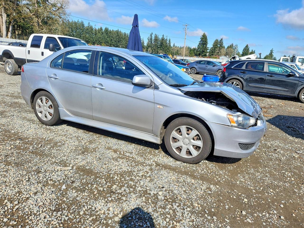 2014 MITSUBISHI LANCER