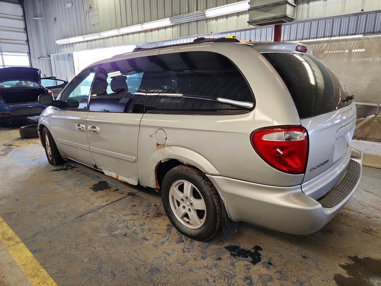 2007 DODGE GRAND CARAVAN