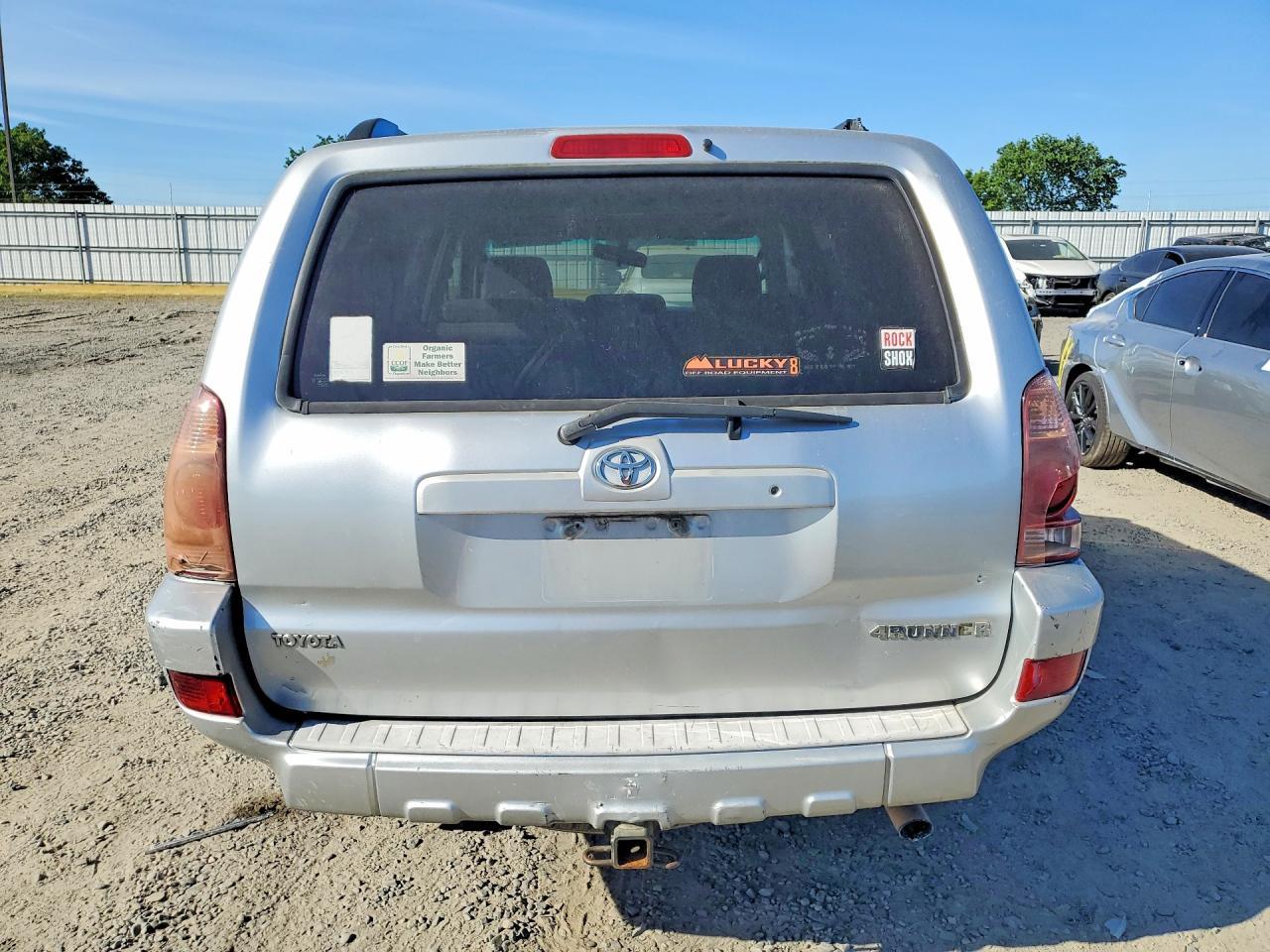 2004 TOYOTA 4Runner