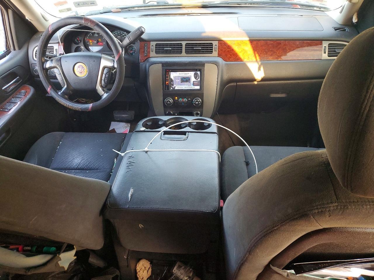 2009 GMC Yukon