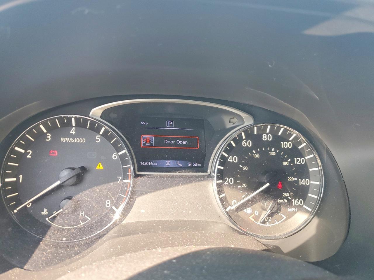 2018 NISSAN PATHFINDER