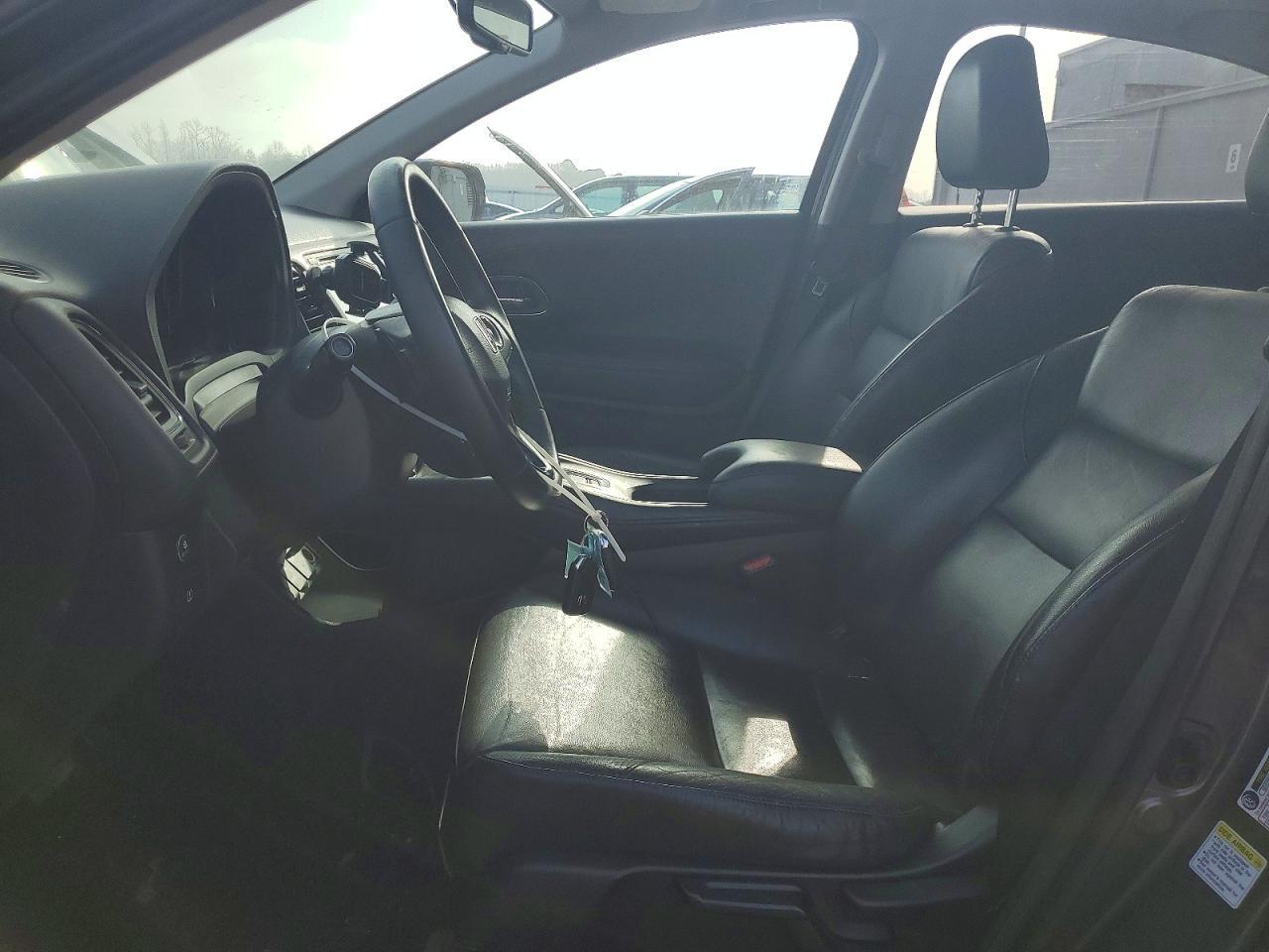 2016 HONDA HR-V