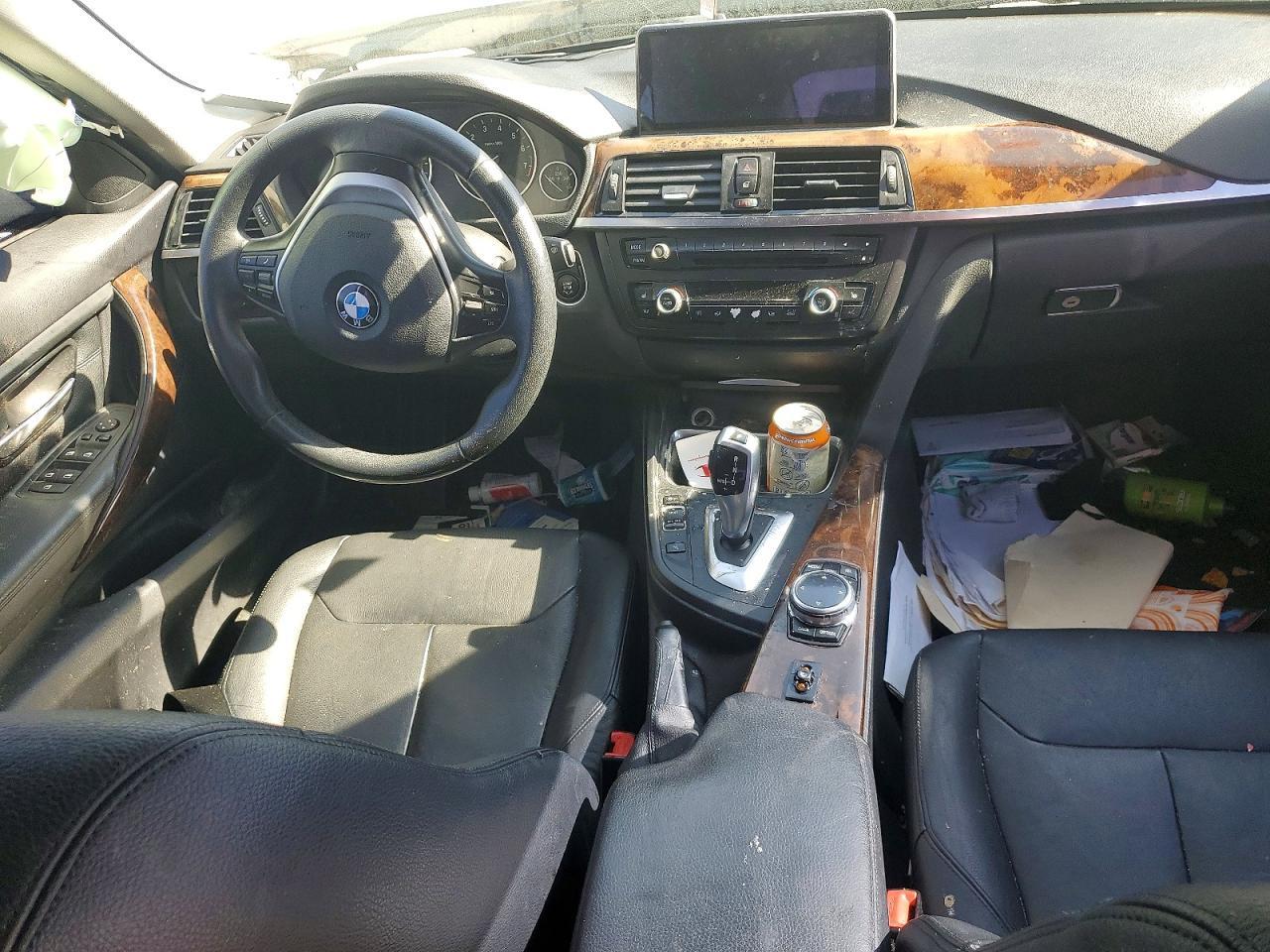 2014 BMW 3 SERIES