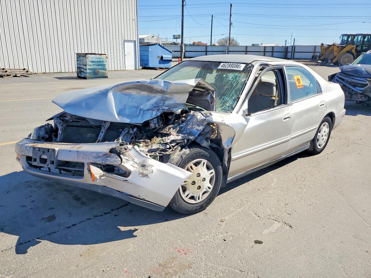1996 HONDA ACCORD