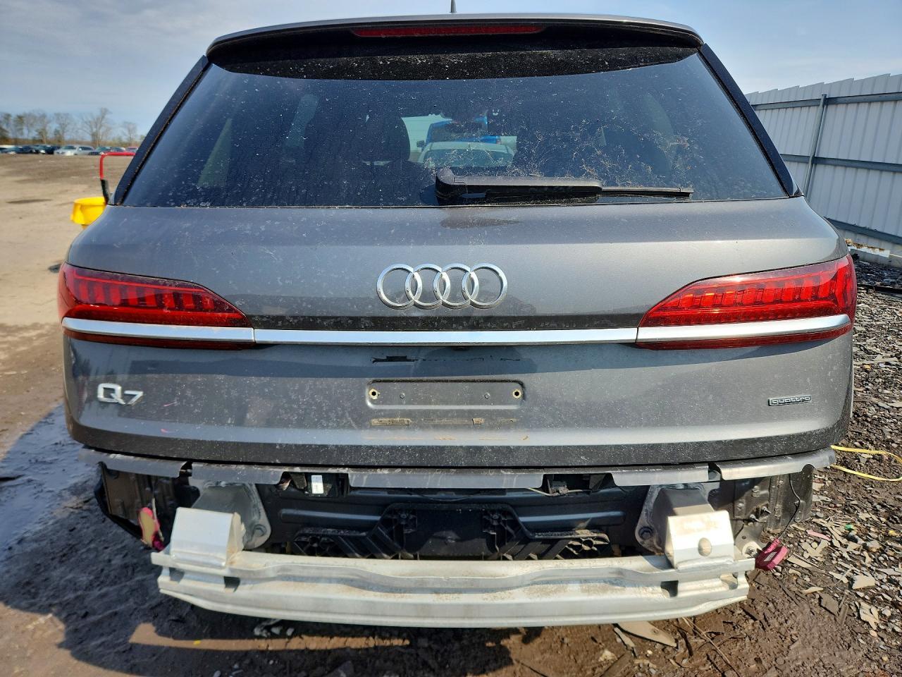 2021 AUDI Q7