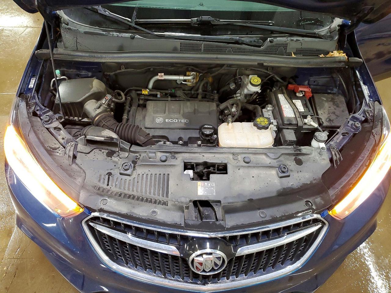 2019 BUICK ENCORE
