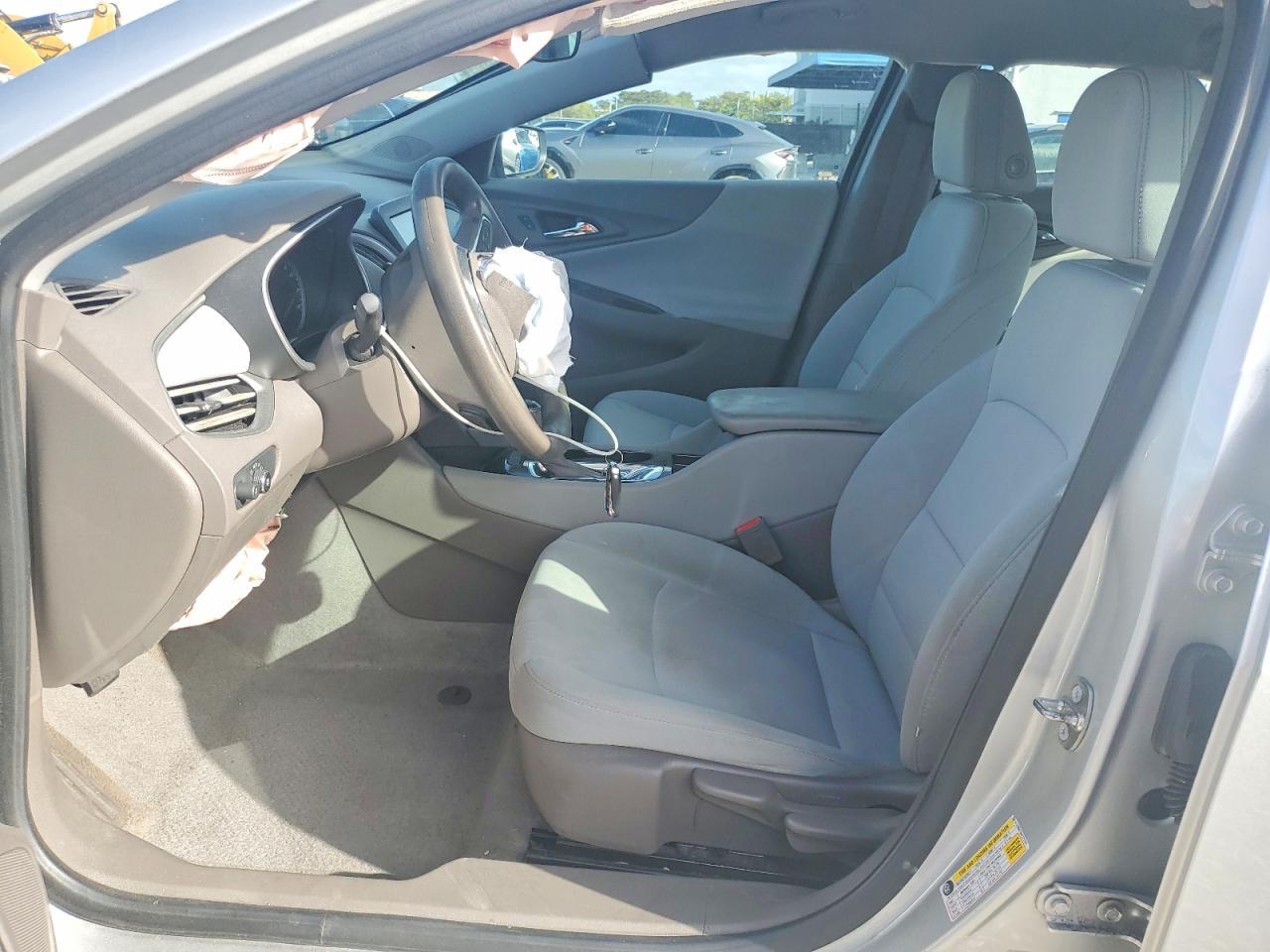 2017 CHEVROLET MALIBU