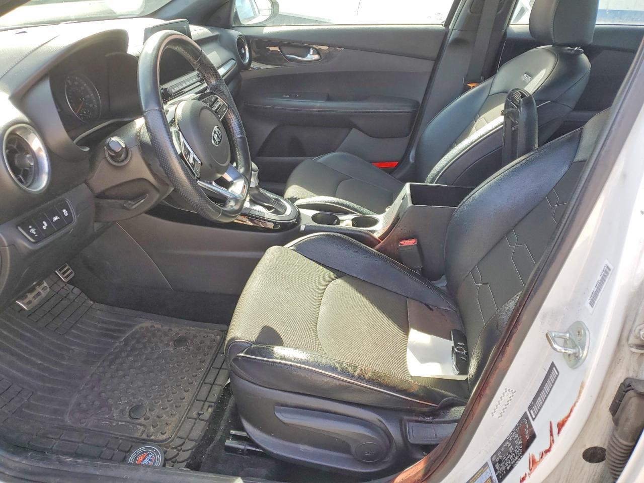 2021 KIA FORTE