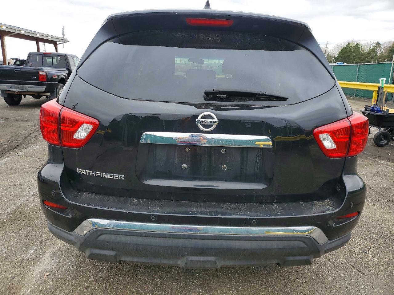 2019 NISSAN PATHFINDER