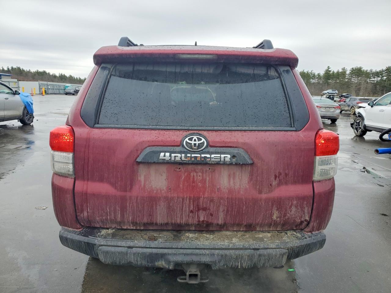 2010 TOYOTA 4Runner