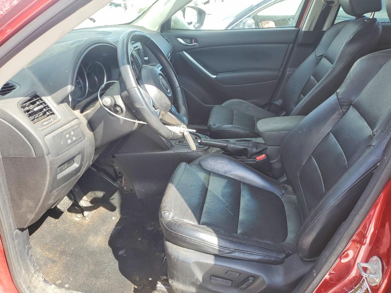 2013 MAZDA CX-5