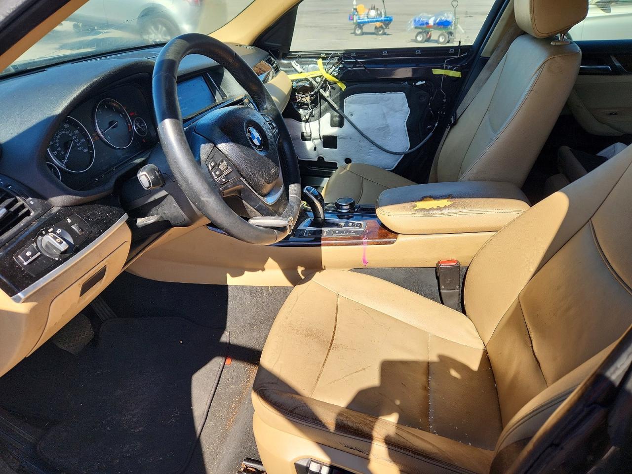 2017 BMW X4