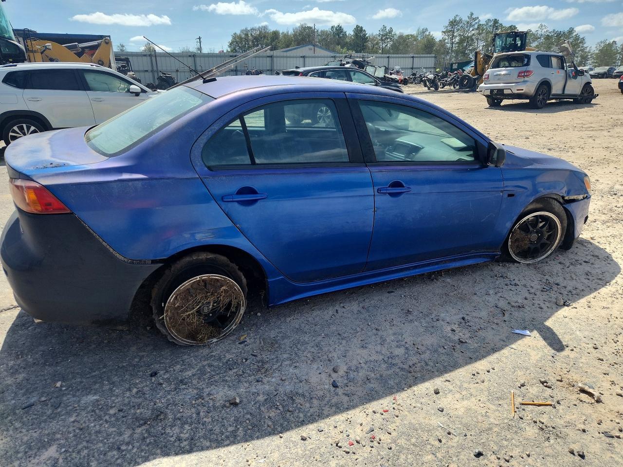 2009 MITSUBISHI LANCER