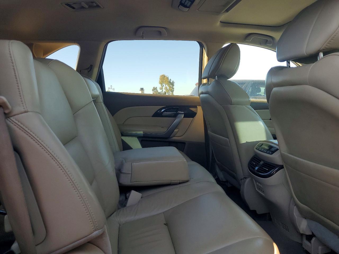 2010 ACURA MDX